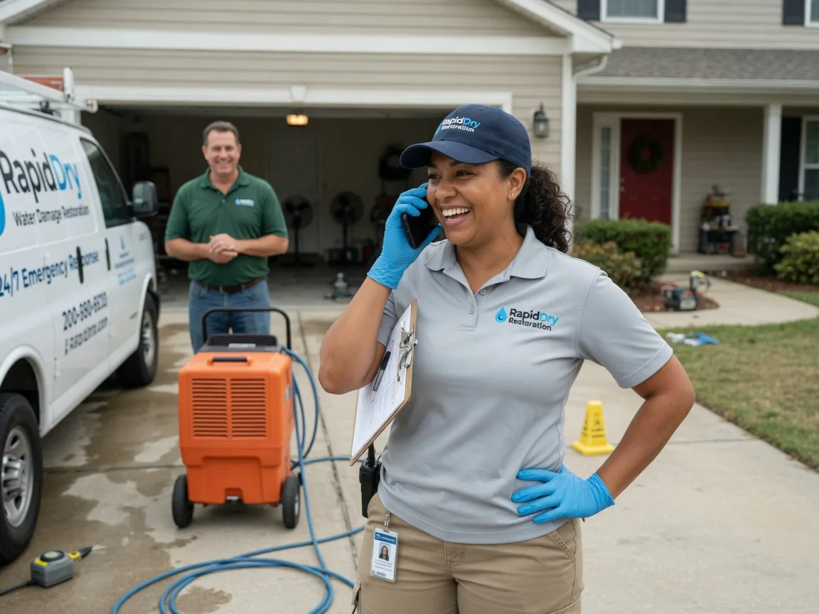 Water Damage Restoration Olmsted Falls, OH FAQs